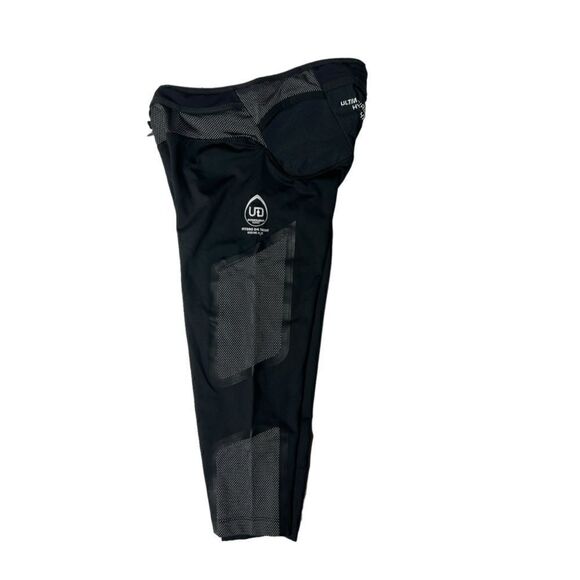 Ultimate Direction hydrolight 3/4 Black Hydration Running/ Cycling Pant Size XS - Picture 3 of 10